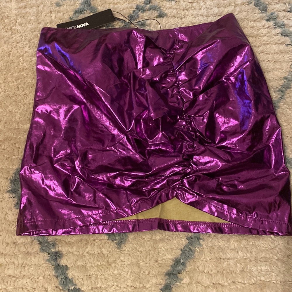 Mini skirt